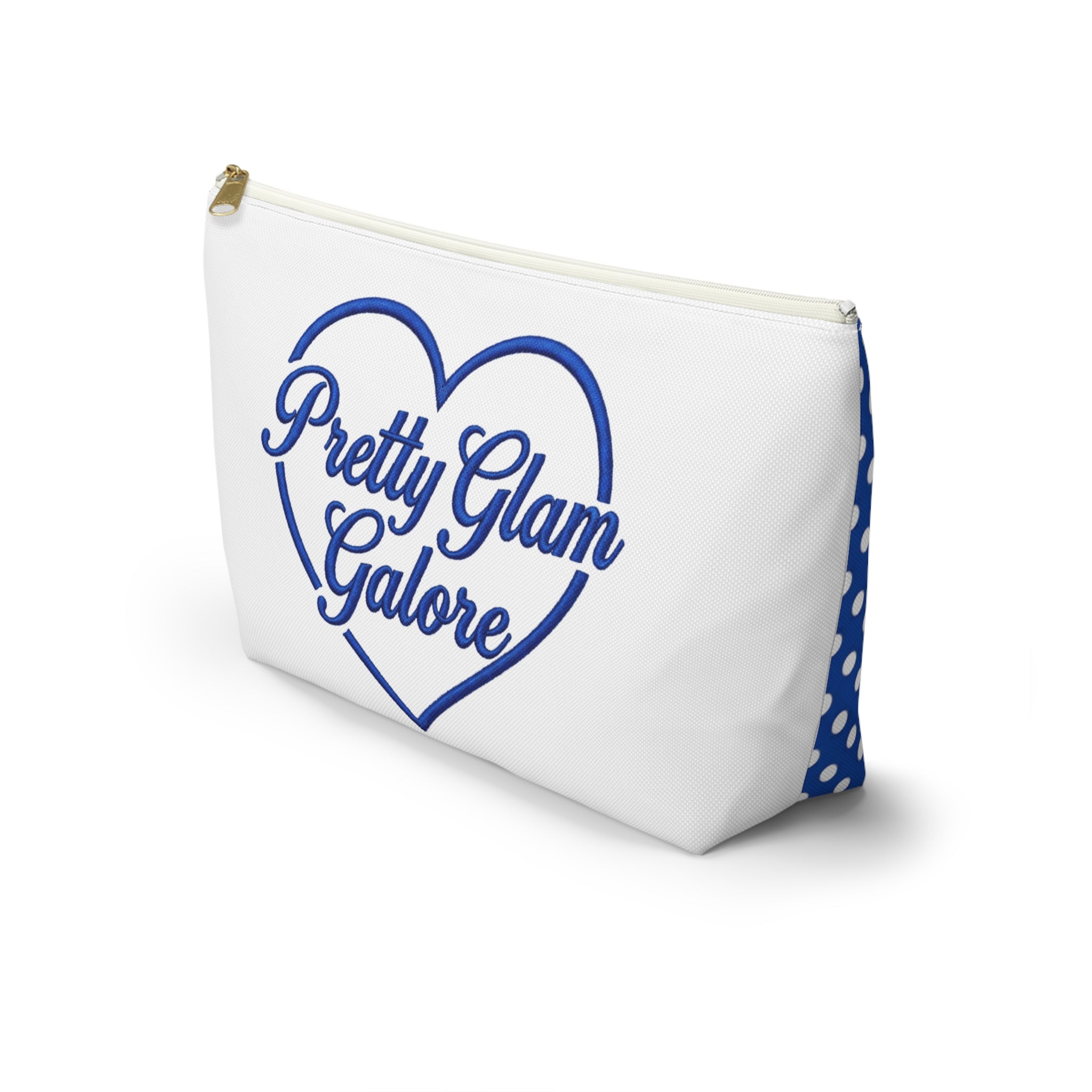 Pretty Glam Galore Makeup Bag