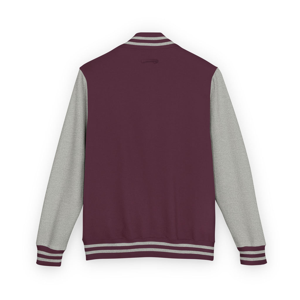 ESSENTIAL VARSITY JACKET
