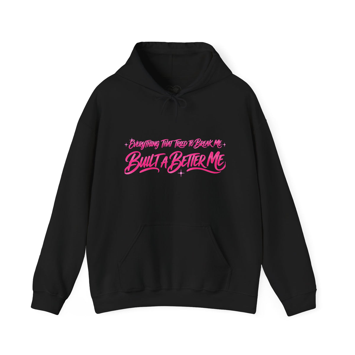 PINK HOODIE