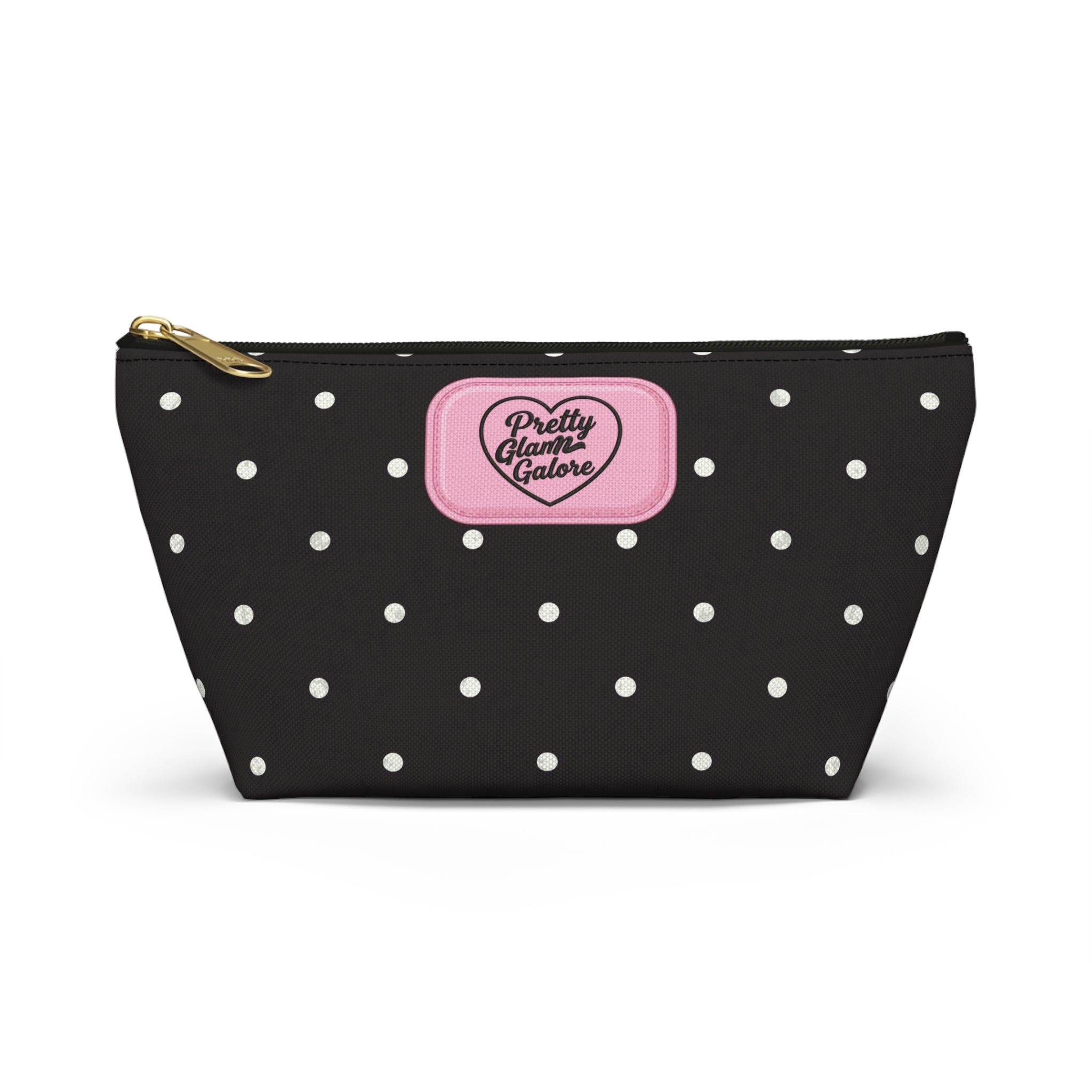Accessory Pouch w T-bottom