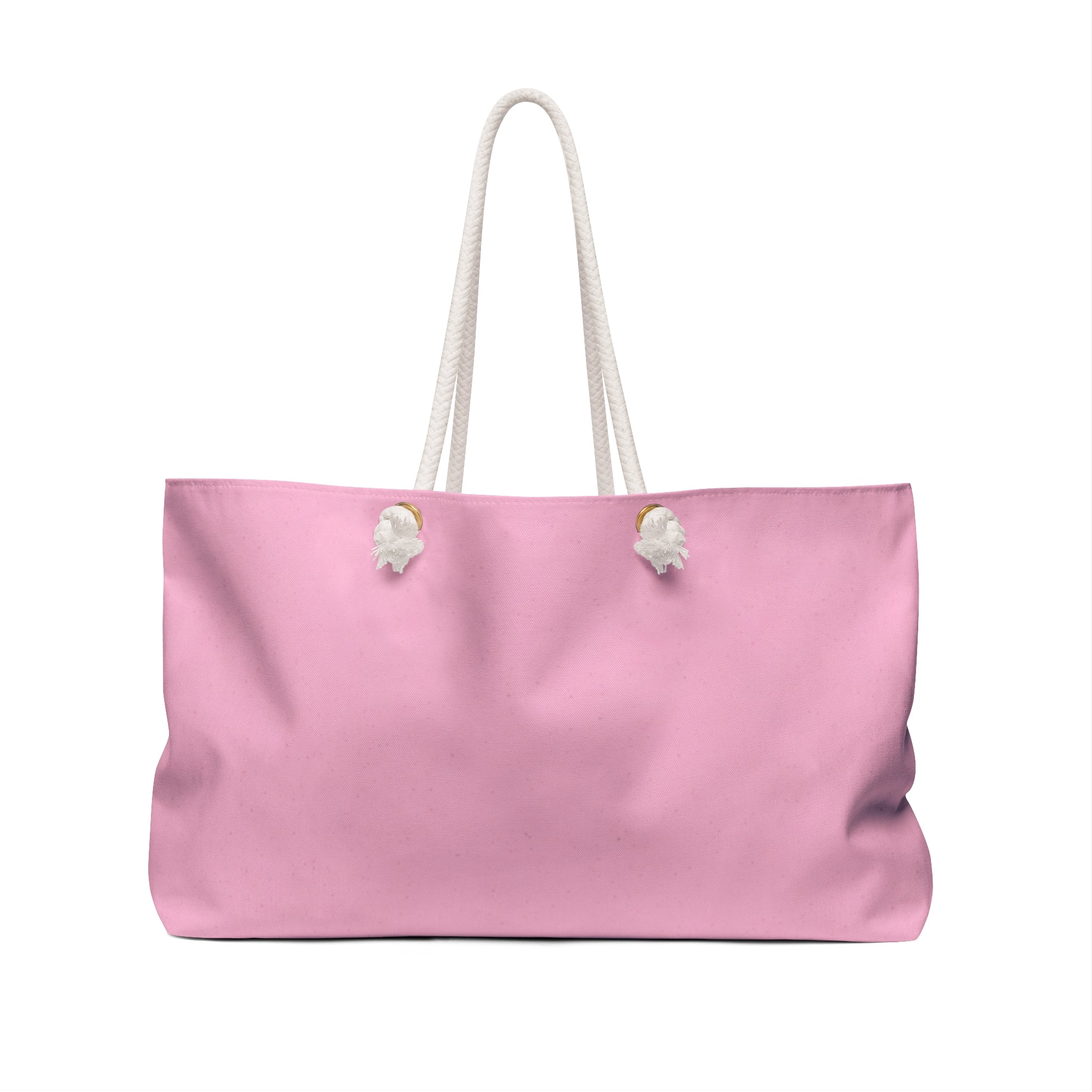 Pretty Glamour Galore Pink Weekender Bag