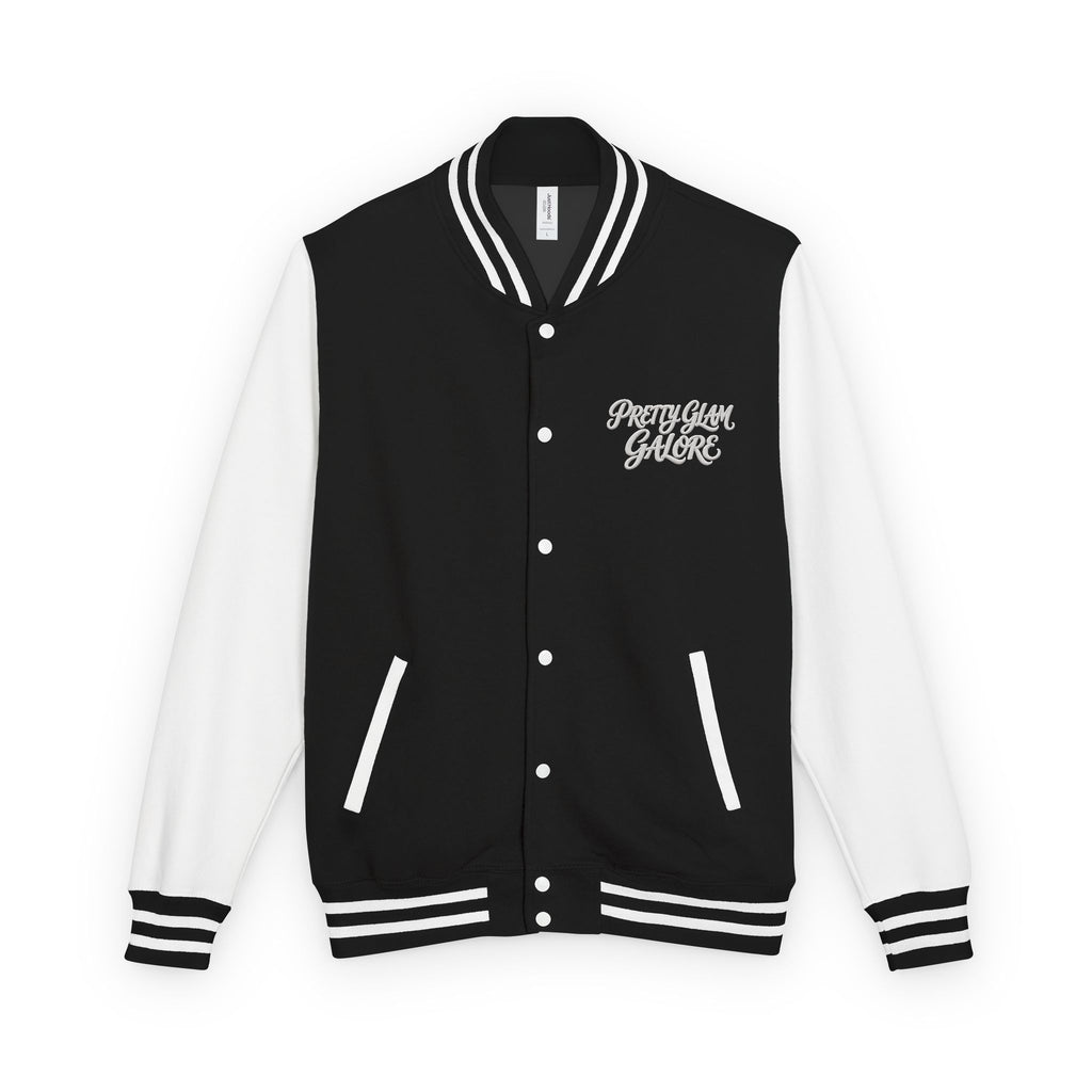 ESSENTIAL VARSITY JACKET