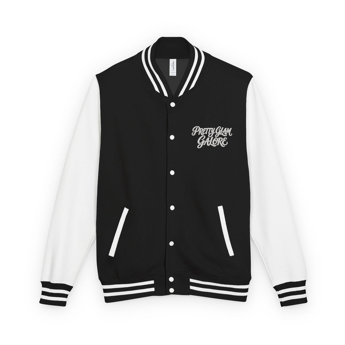 ESSENTIAL VARSITY JACKET