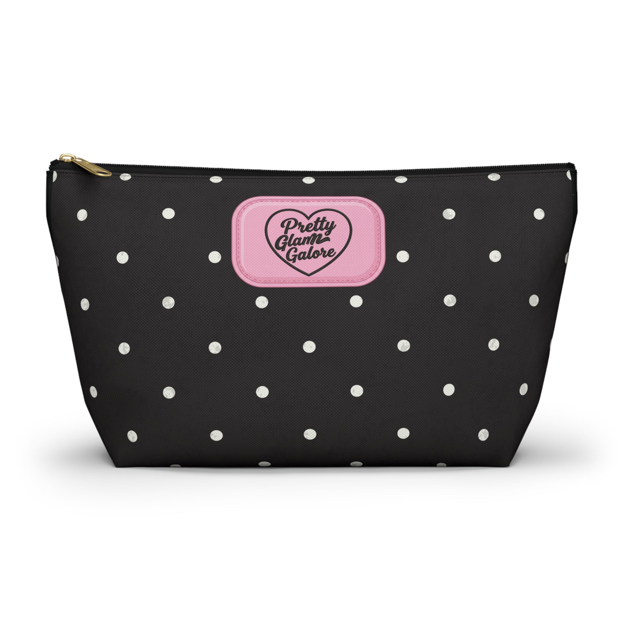 Accessory Pouch w T-bottom