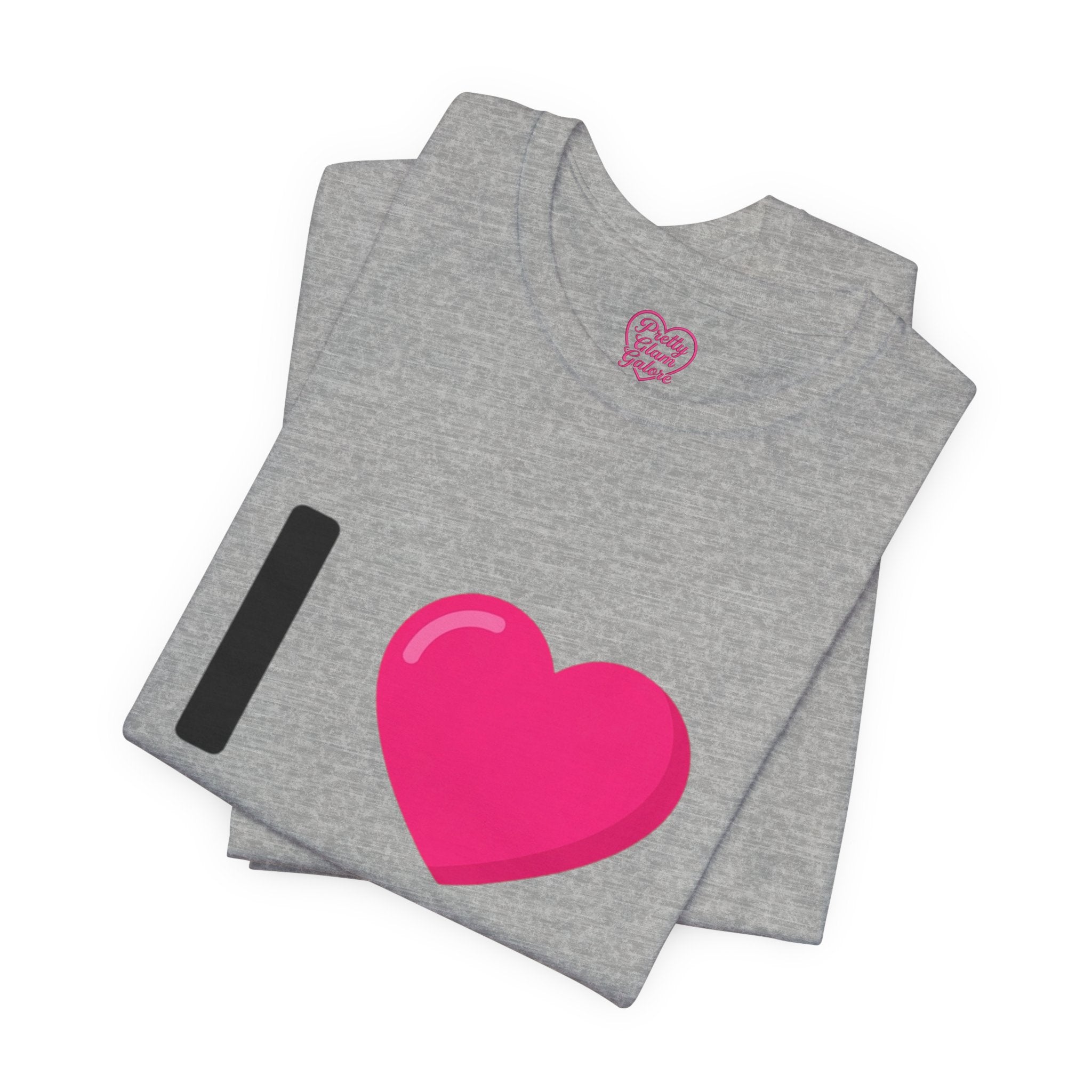 Self Love Graphic T‑Shirt