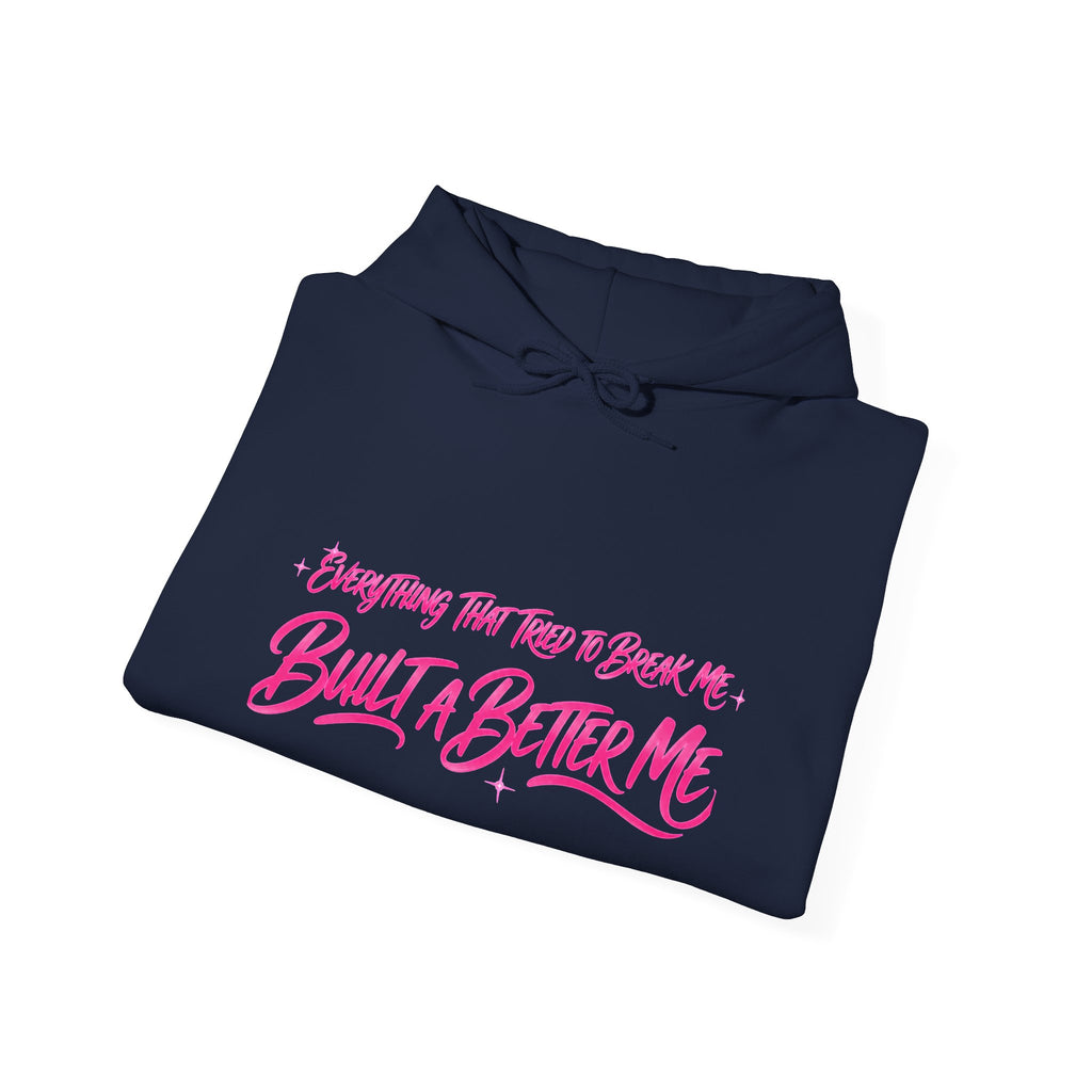PINK HOODIE