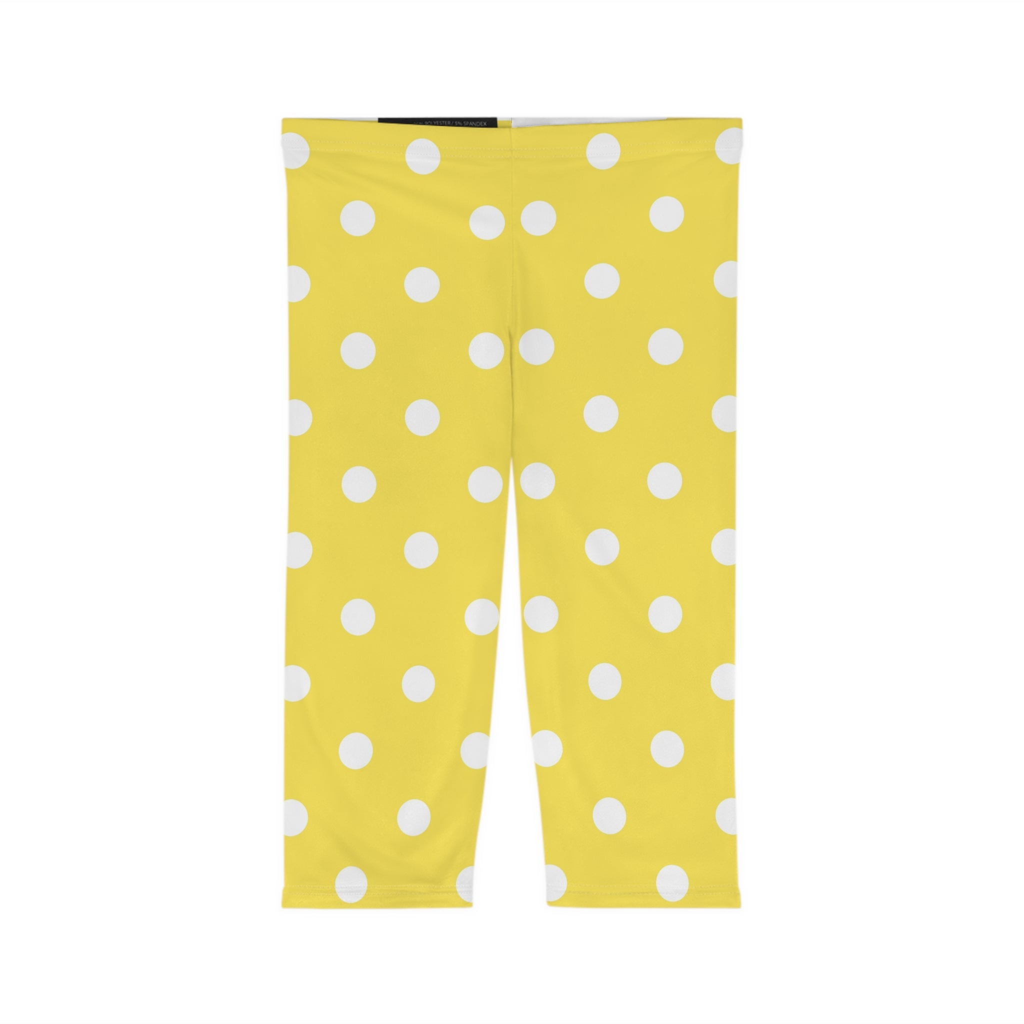 Women’s Capri Leggings (AOP)