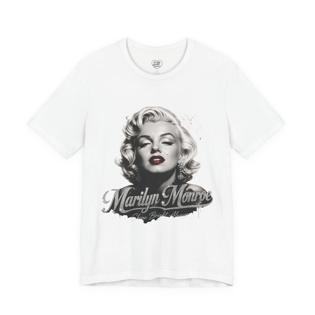 A Vintage Glam Tee - AX