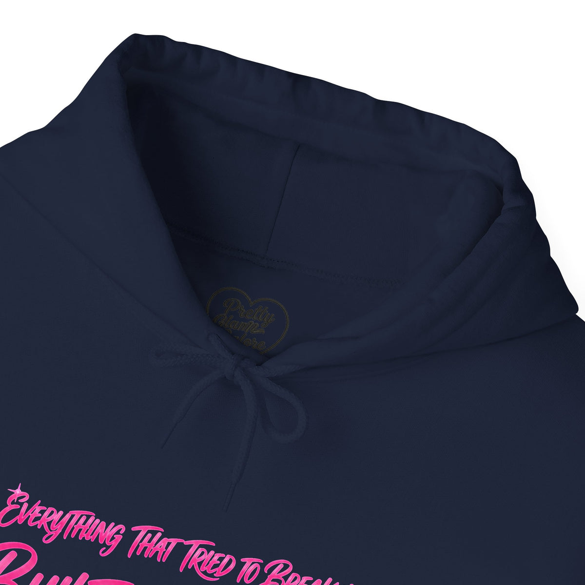PINK HOODIE