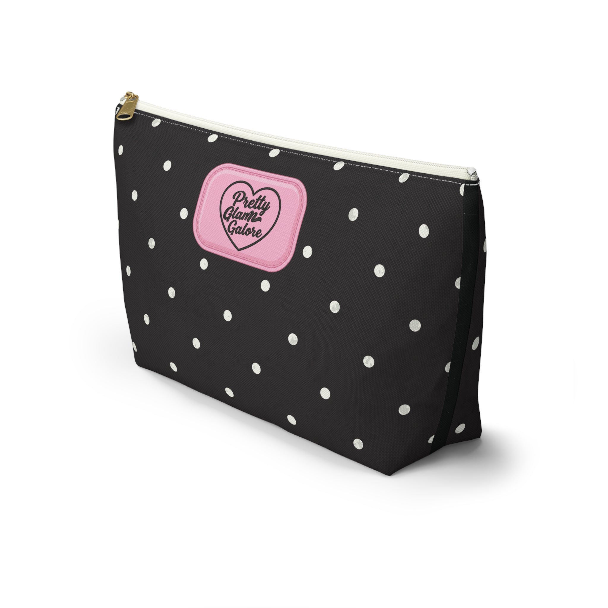 Accessory Pouch w T-bottom