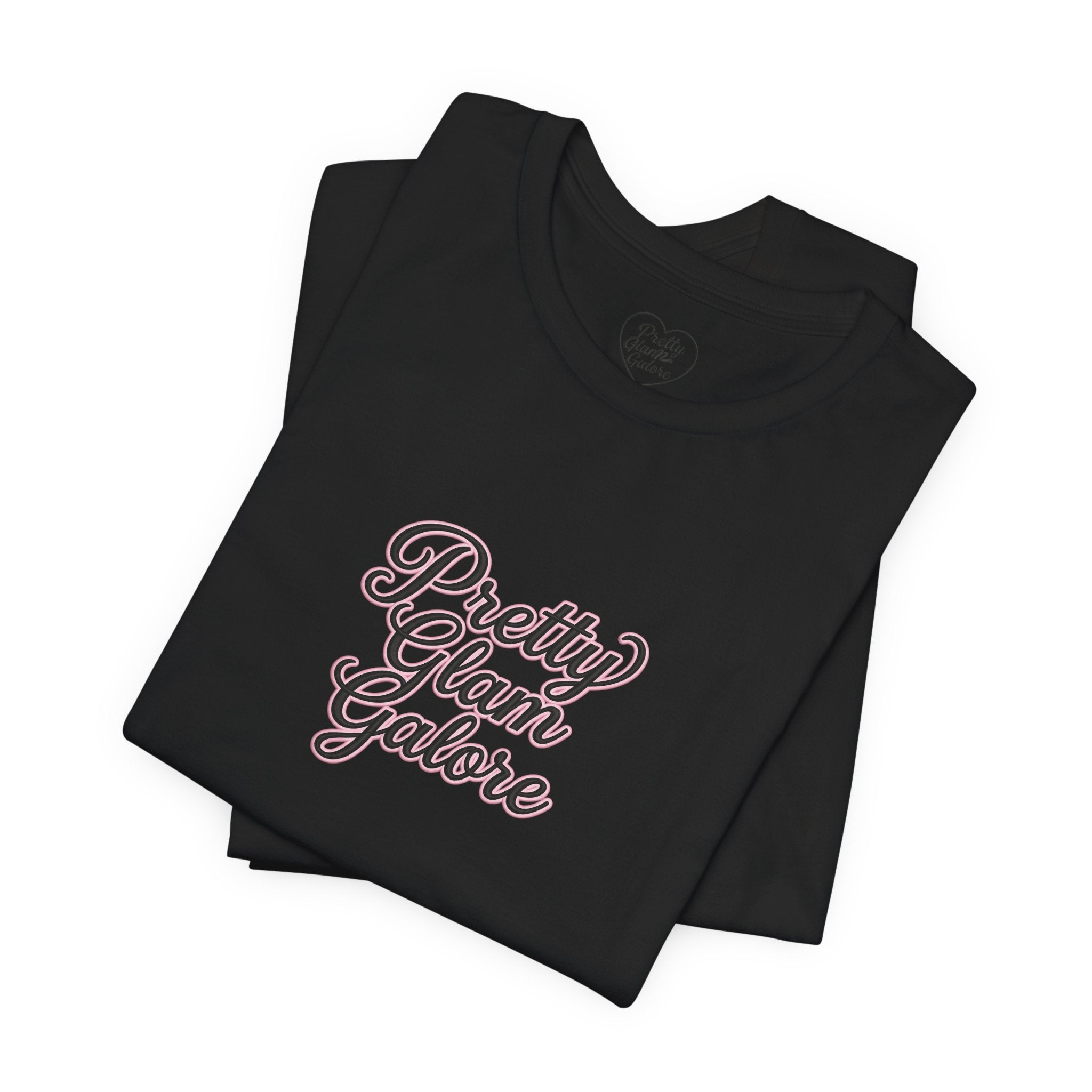 Pretty Glam Galore Tee