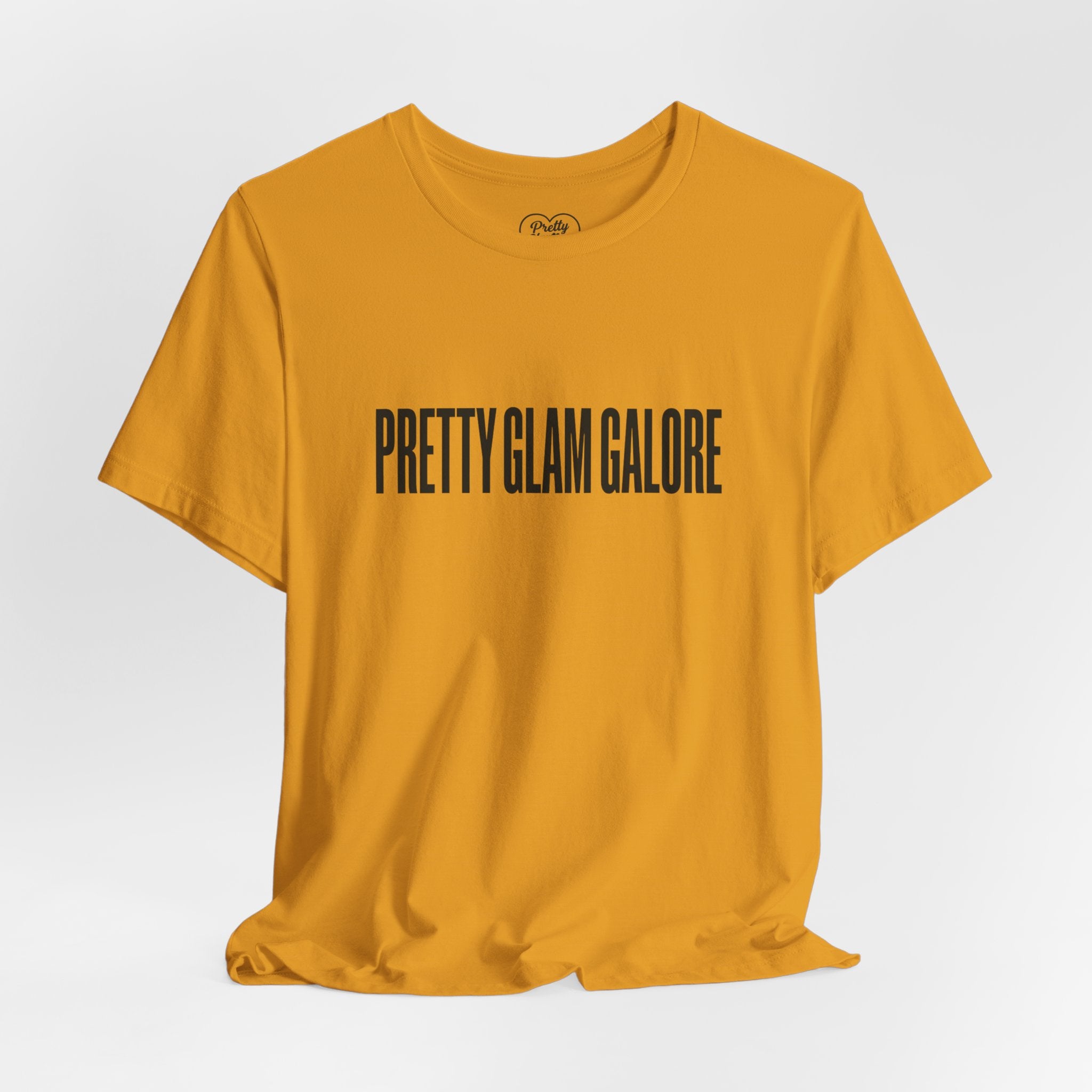Pretty Glam Galore Graphic Tee