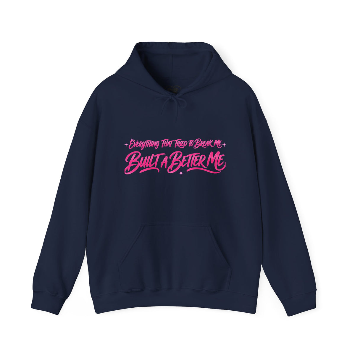 PINK HOODIE