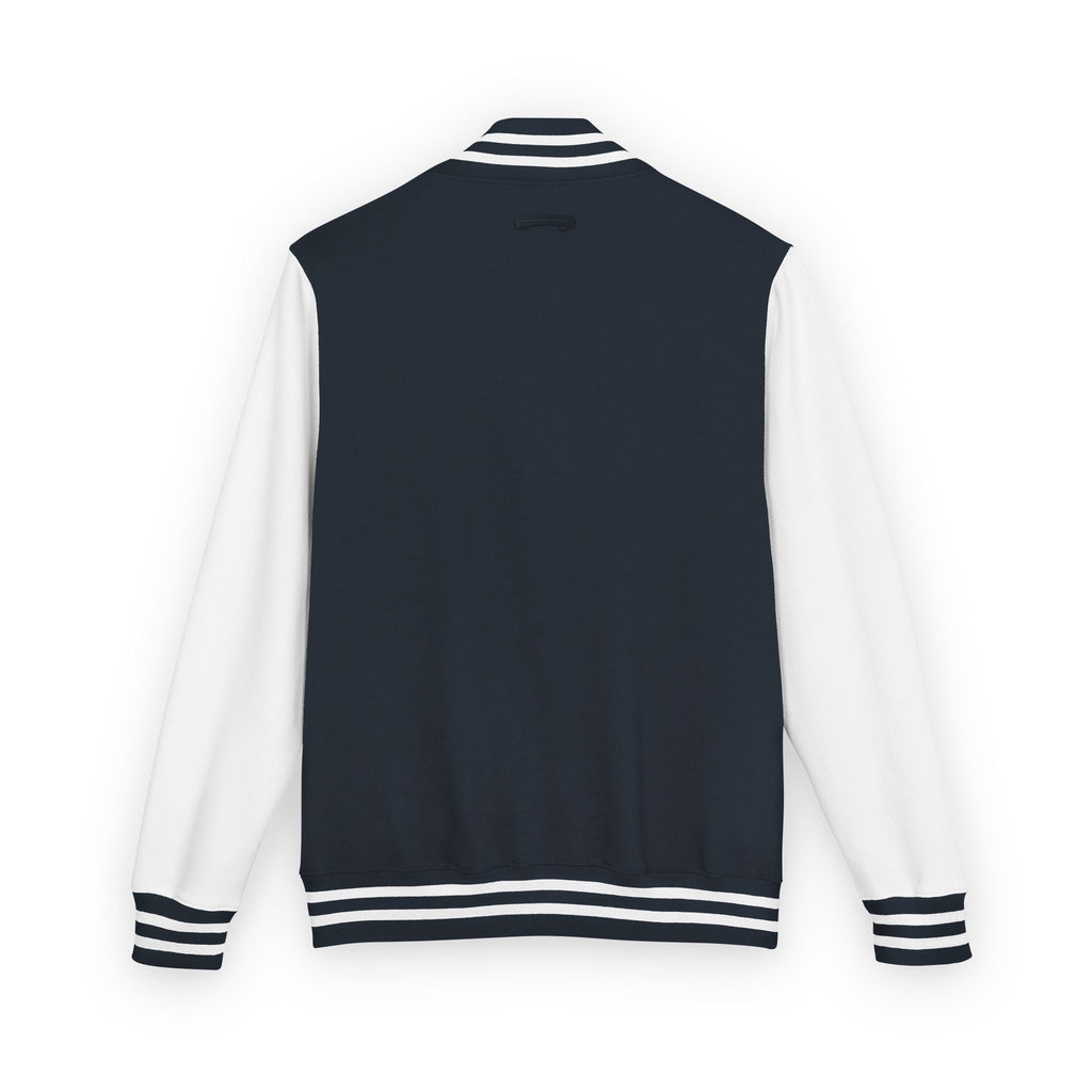 ESSENTIAL VARSITY JACKET