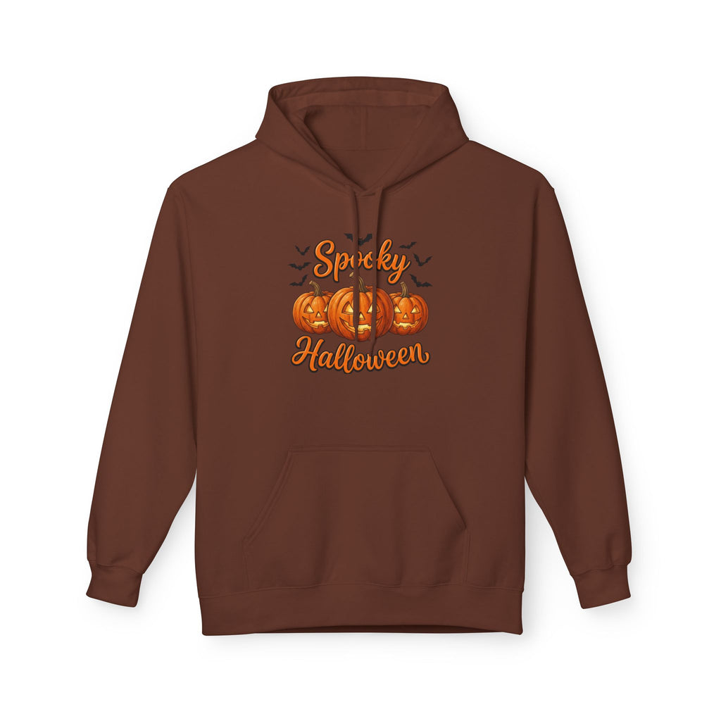 Exclusive Halloween Spooky Pumpkins Hoodie