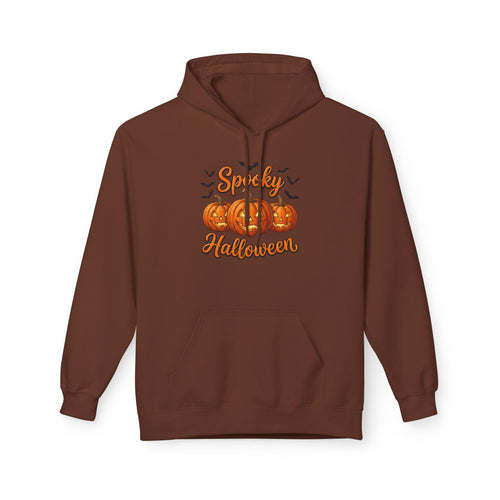 Exclusive Halloween Spooky Pumpkins Hoodie
