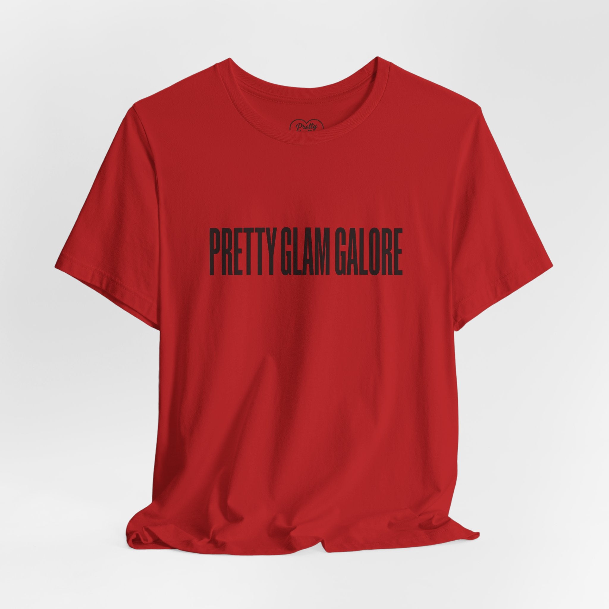 Pretty Glam Galore Graphic Tee