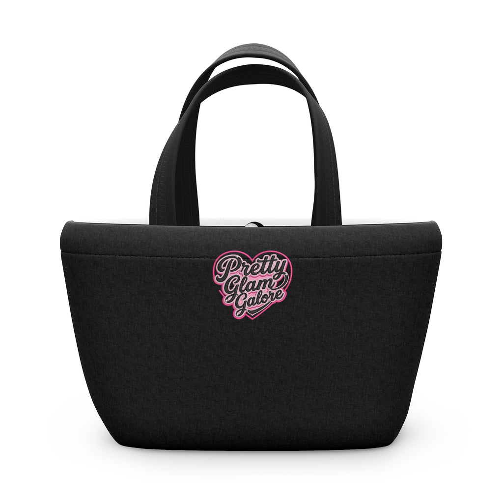 A Pretty Glam Galore Insulated Lunch Bag