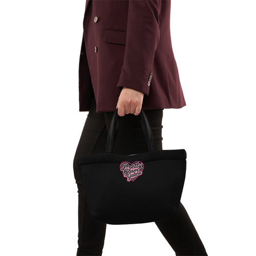 A Pretty Glam Galore Insulated Lunch Bag