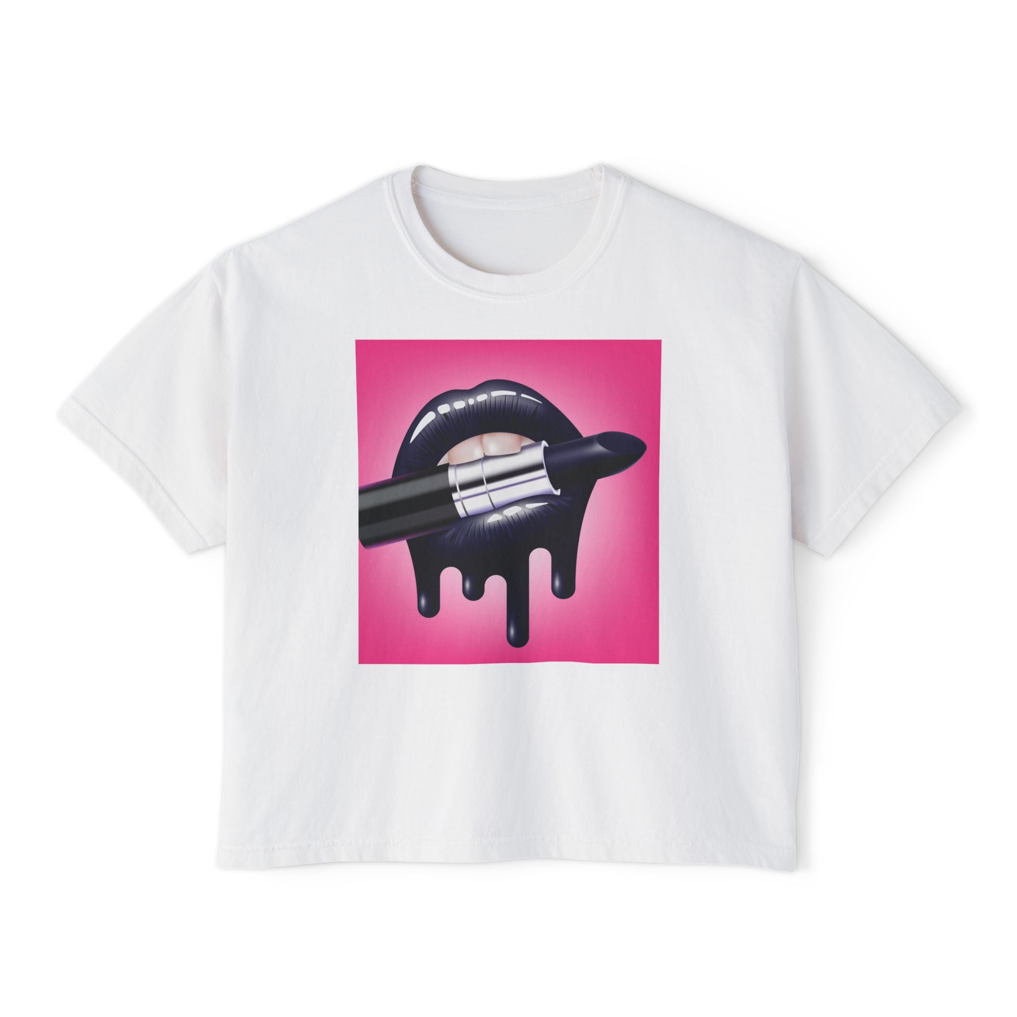Boxy Tee