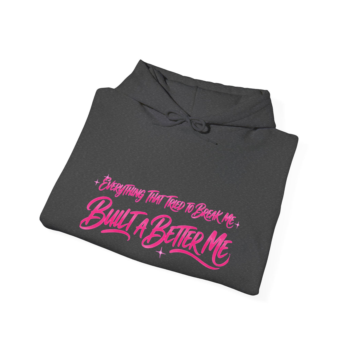 PINK HOODIE
