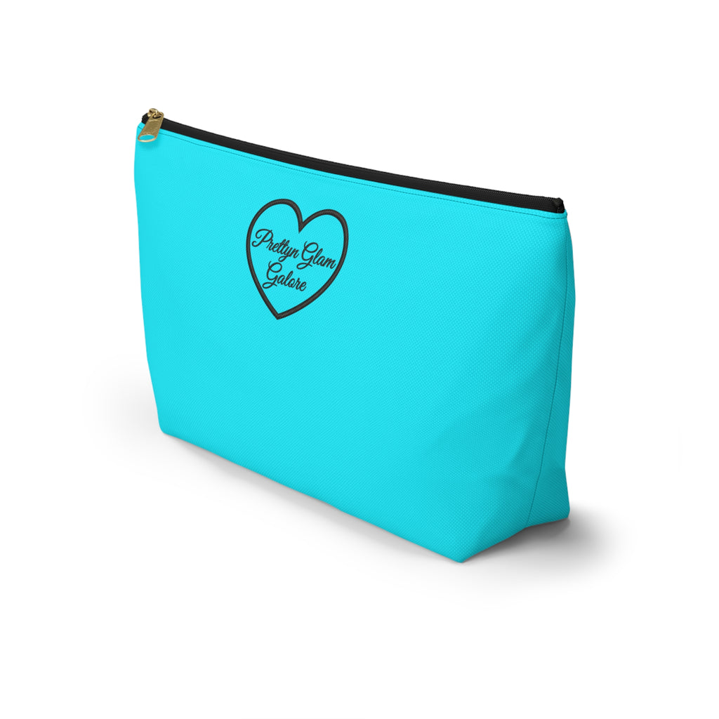 Accessory Pouch | T-Bottom Cosmetic Bag