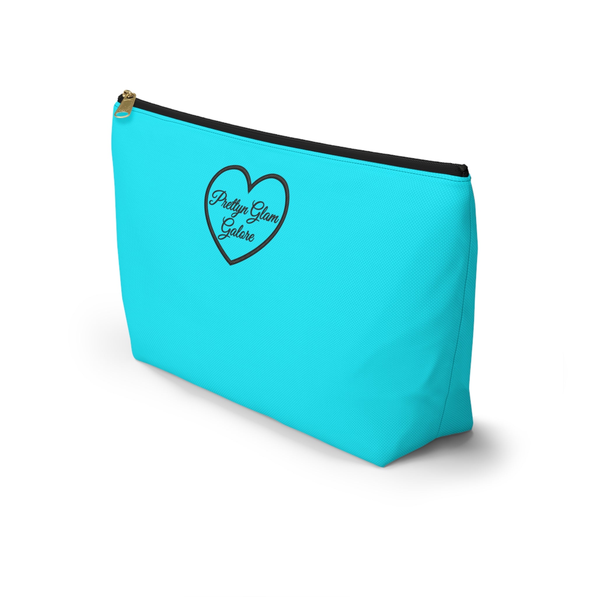 Accessory Pouch | T-Bottom Cosmetic Bag