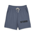 Pretty Glam Galore Fleece Sweat Shorts — Lightweight Garment-Dyed Lounge Shorts