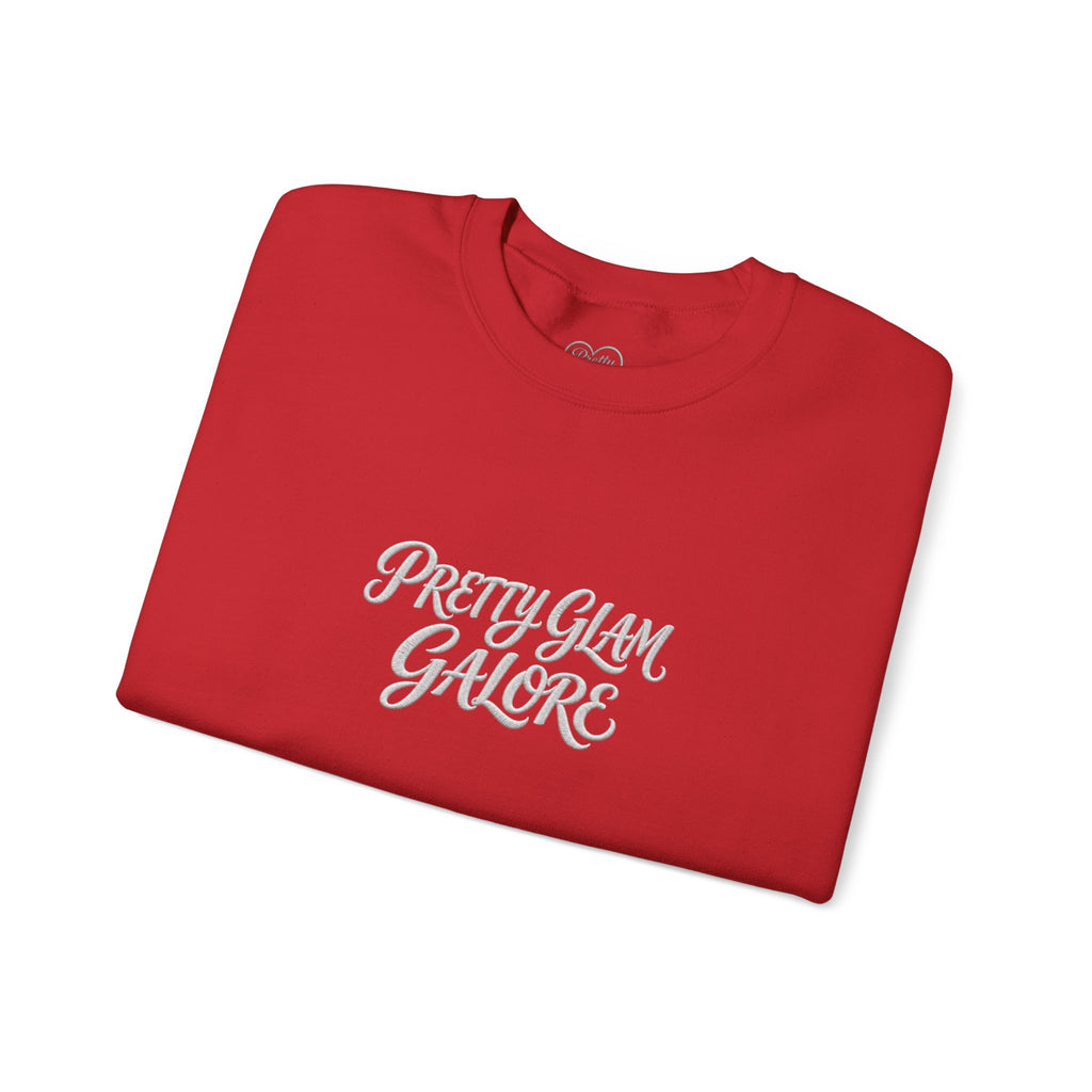 Pretty Glam Galore Crewneck Sweatshirt