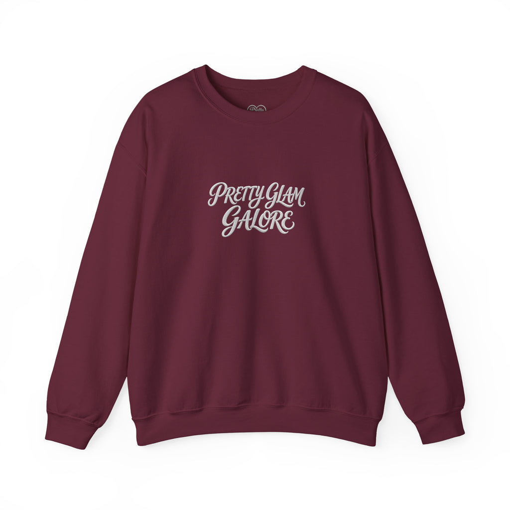 Pretty Glam Galore Crewneck Sweatshirt
