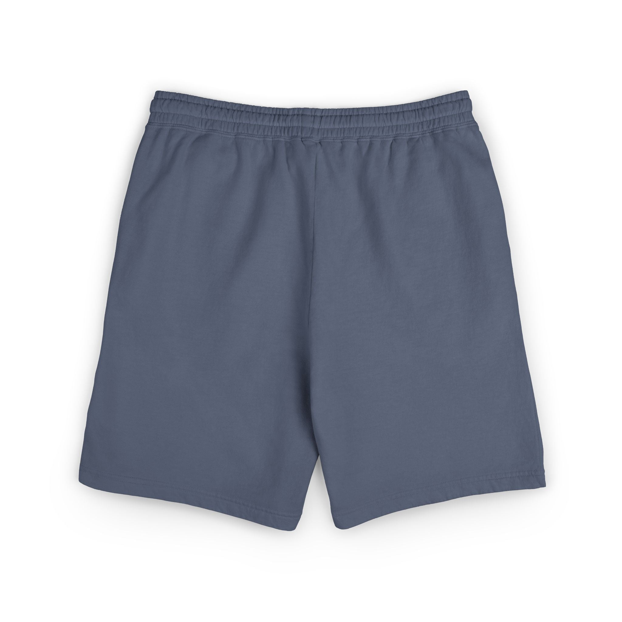 Pretty Glam Galore Fleece Sweat Shorts — Lightweight Garment-Dyed Lounge Shorts