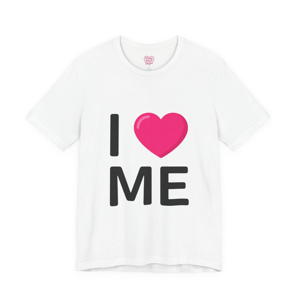 Self Love Graphic T‑Shirt