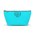 Accessory Pouch | T-Bottom Cosmetic Bag