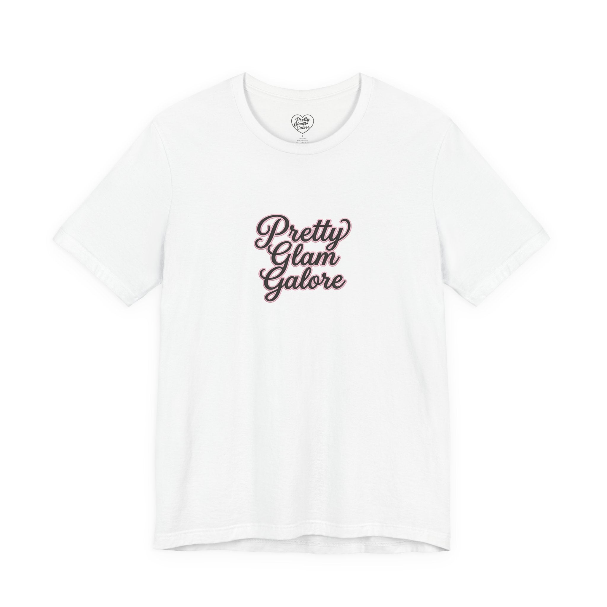Pretty Glam Galore Tee