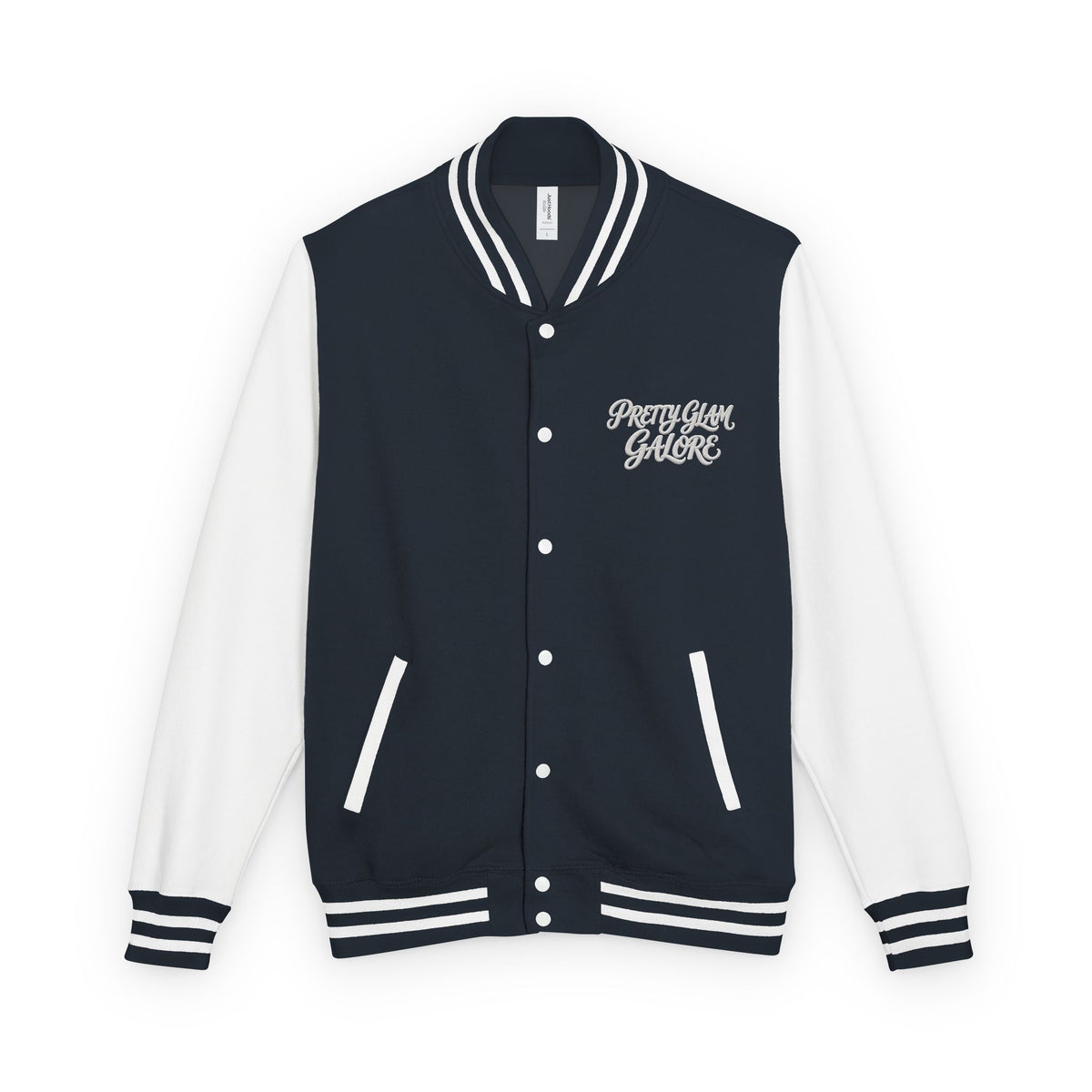 ESSENTIAL VARSITY JACKET