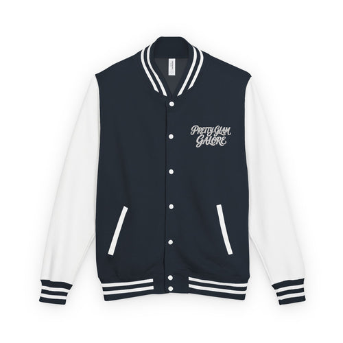 ESSENTIAL VARSITY JACKET