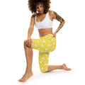Women’s Capri Leggings (AOP)
