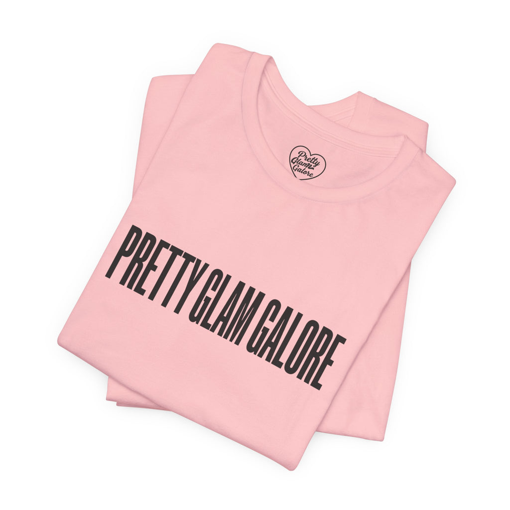 Pretty Glam Galore Graphic Tee