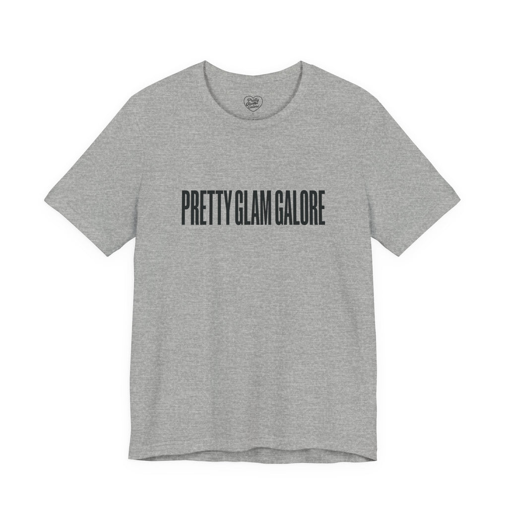 Pretty Glam Galore Graphic Tee