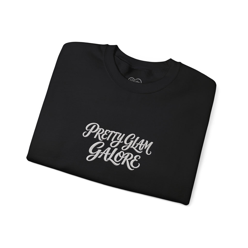 Pretty Glam Galore Crewneck Sweatshirt