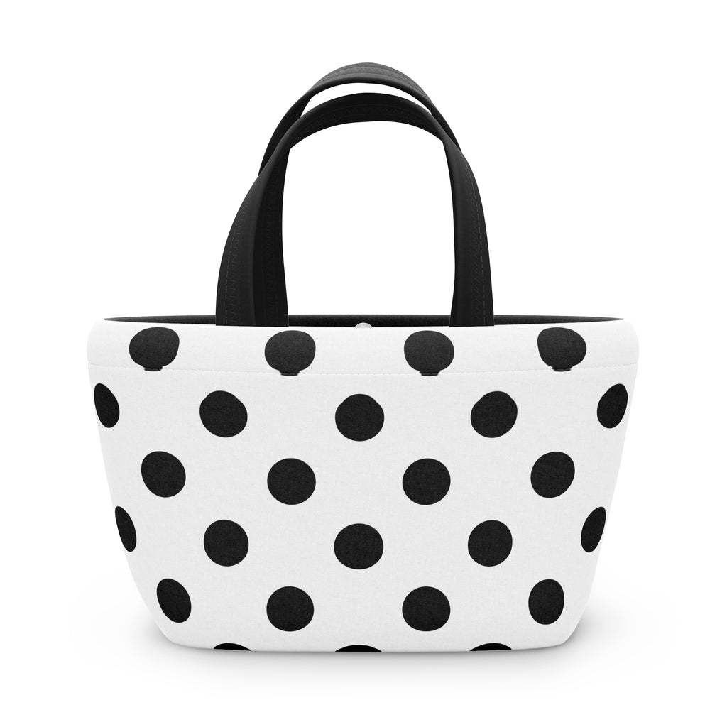 A Pretty Glam Galore Insulated Lunch Bag