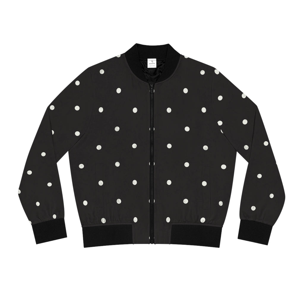 Women's Bomber Jacket (AOP)