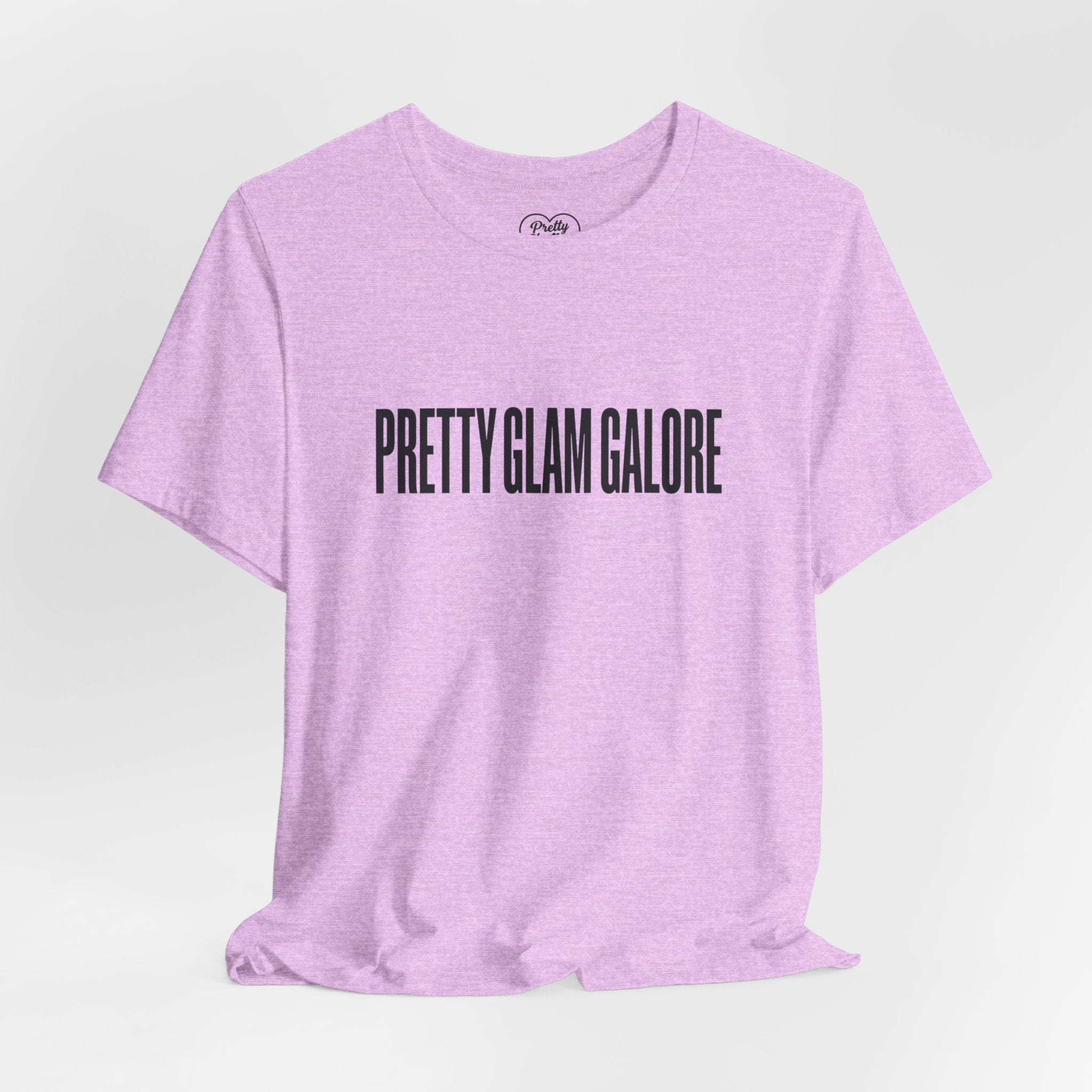 Pretty Glam Galore Graphic Tee