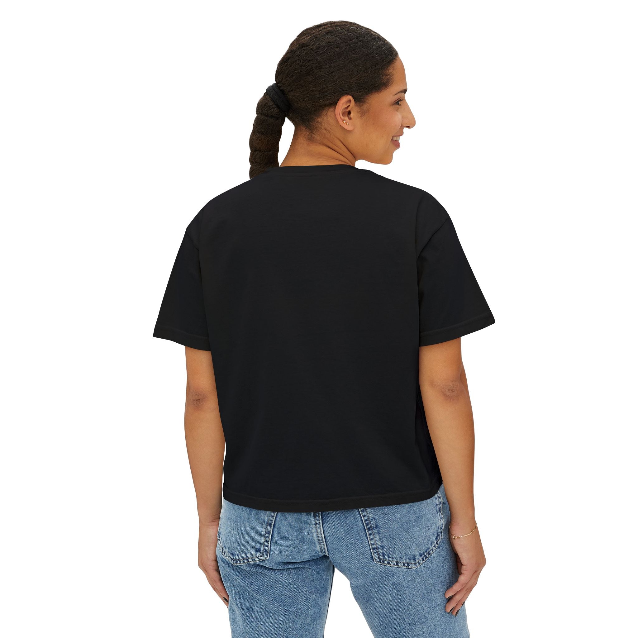 Boxy Tee