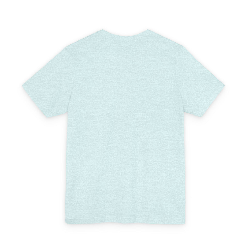 Trust the Process Tee — Inspirational Motivational White T‑Shirt