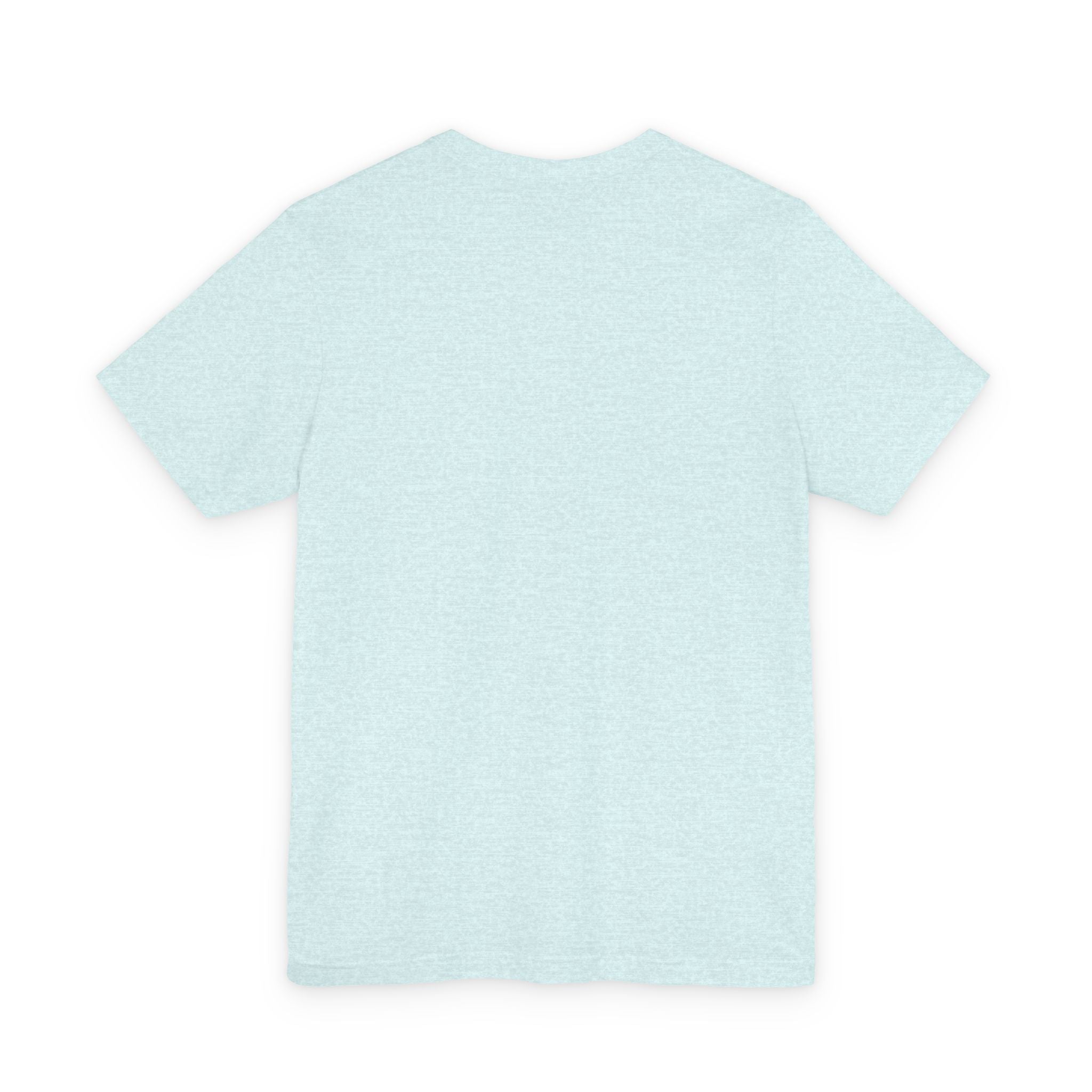Trust the Process Tee — Inspirational Motivational White T‑Shirt