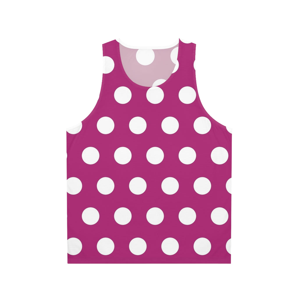 Unisex Tank Top (AOP)