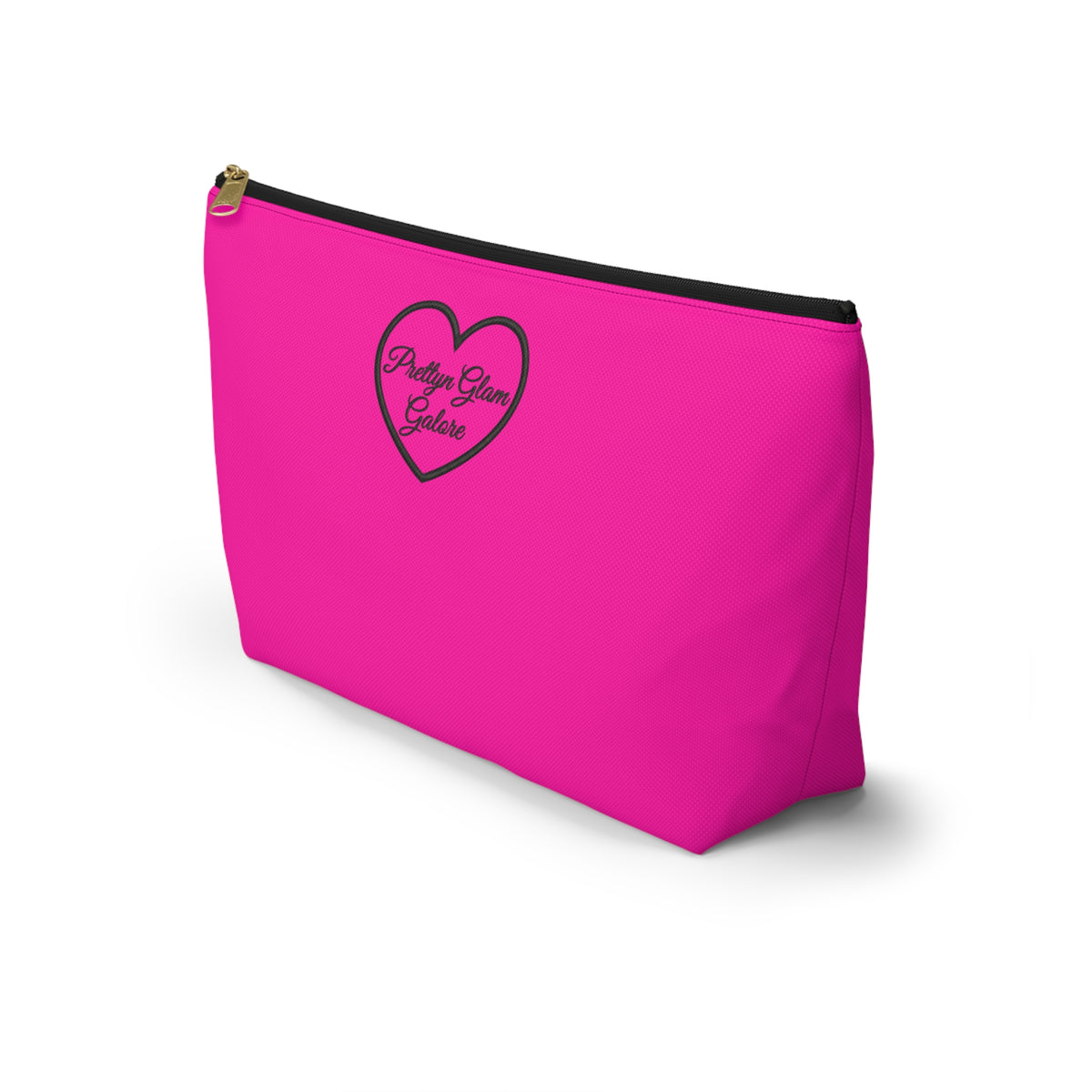 Pretty Glam Galore Cosmetic Pouch
