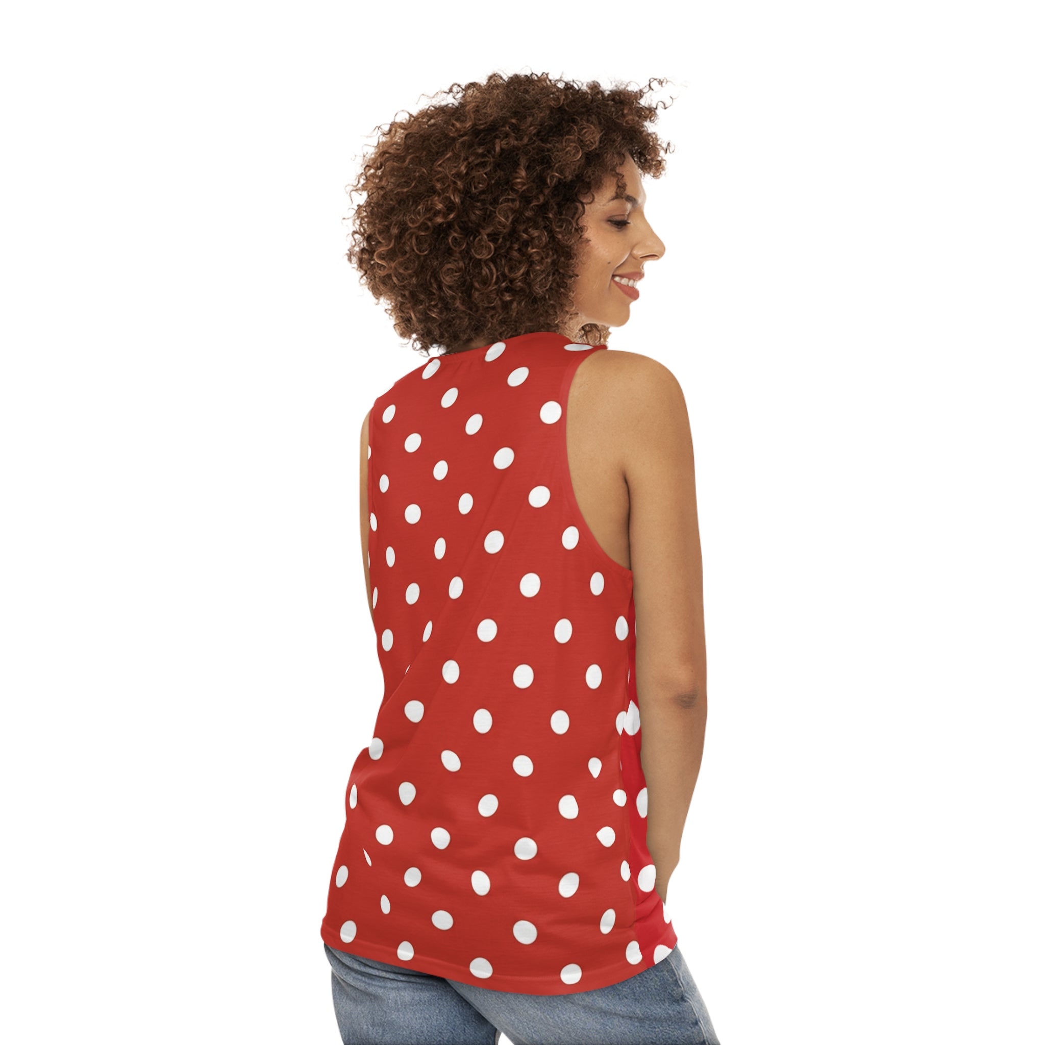 Unisex Tank Top (AOP)