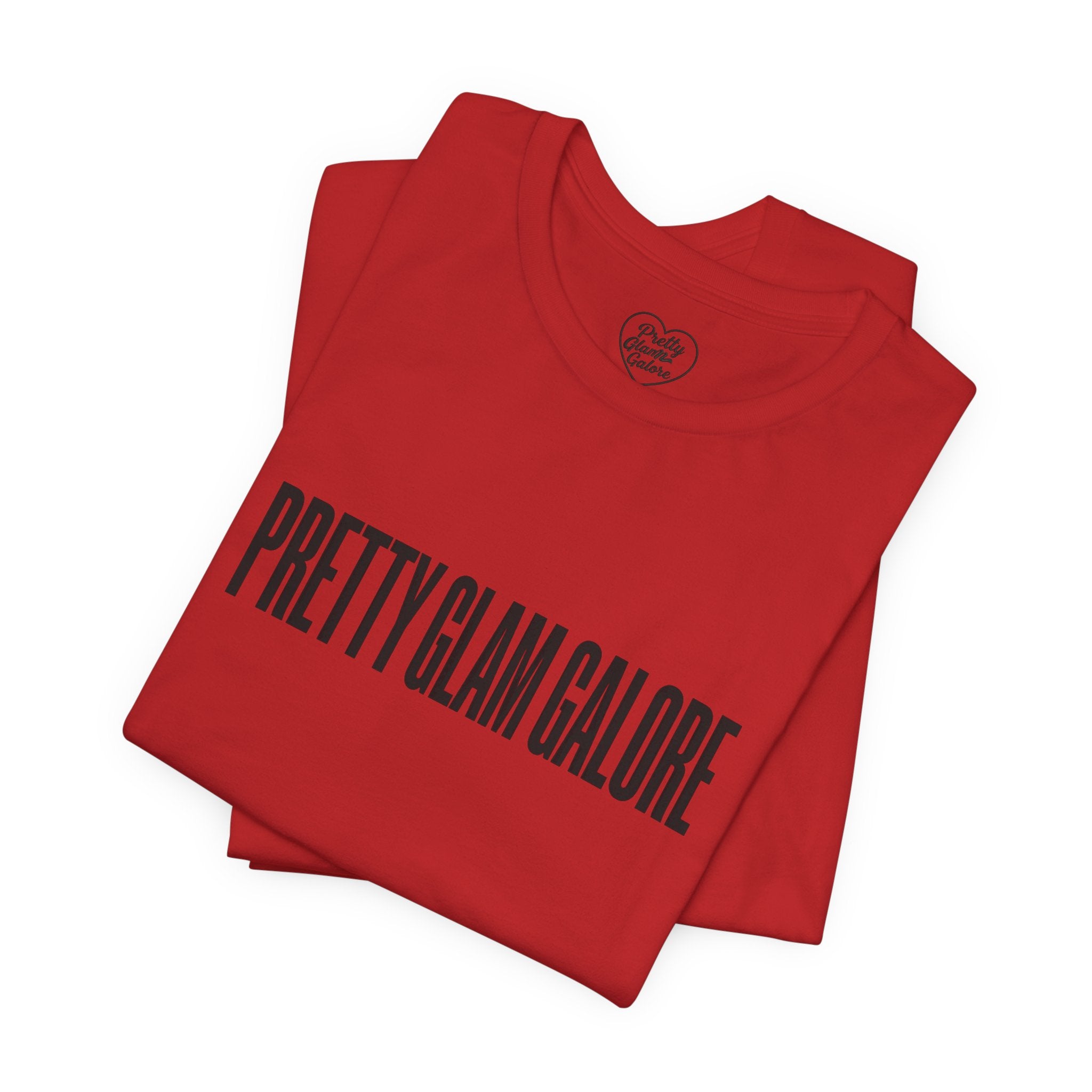 Pretty Glam Galore Graphic Tee